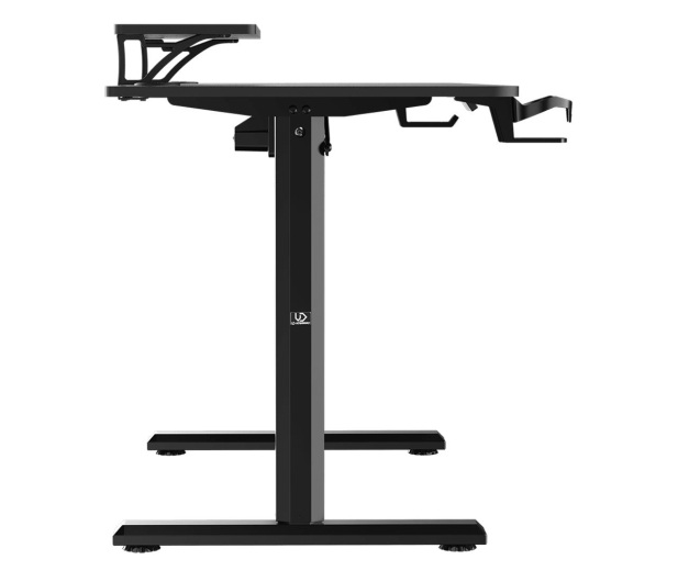 Ultradesk HIGHLANDER Elektryczna regulacja Czarne - 1295841 - zdjęcie 3